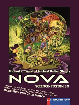 cover image of NOVA Science-Fiction 30